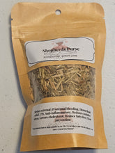 Shepherds Purse