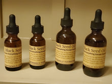Black Seed Oil
