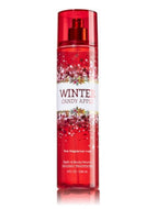 Winter Candy Apple