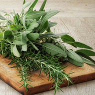Rosemary & Sage Candle
