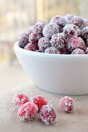 Sugared Cranberry Cider
