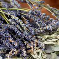 Lavender & Sage Candle