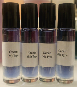 Ocean (M) Type