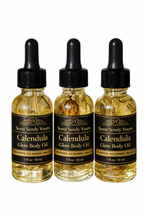 Calendula Glow Body Oil