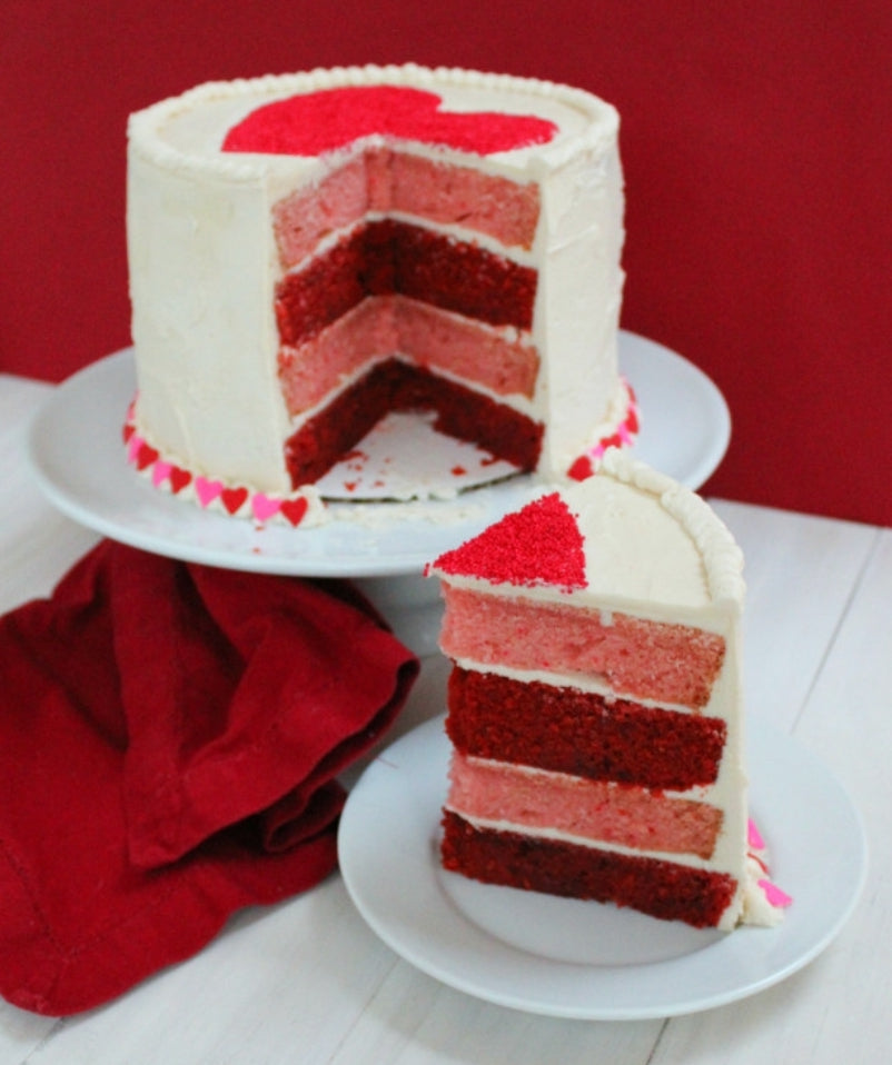 Pink Sugar Red Velvet W Type