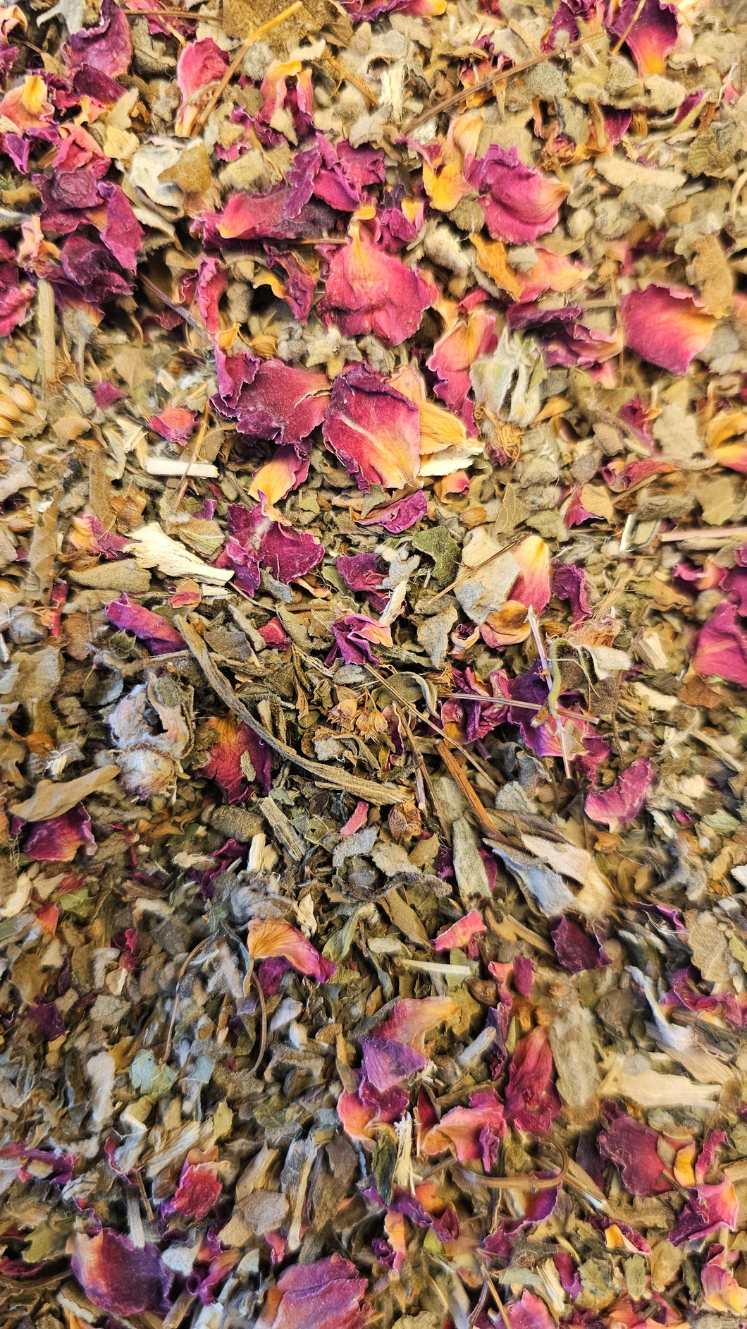 The Emotional Smokers Herbal Blend