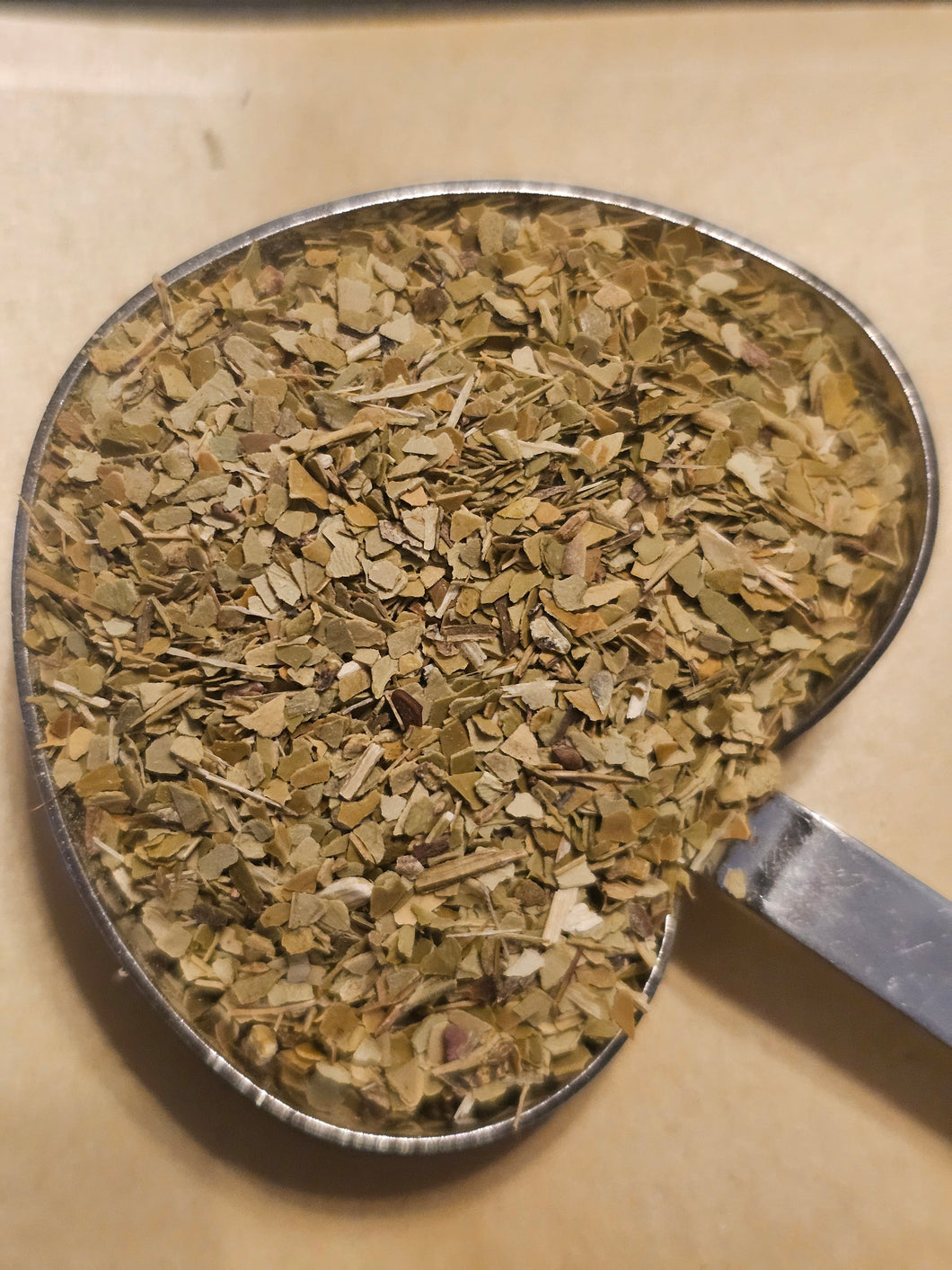 Yerba Mate Leaf