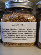 Coriander Seed