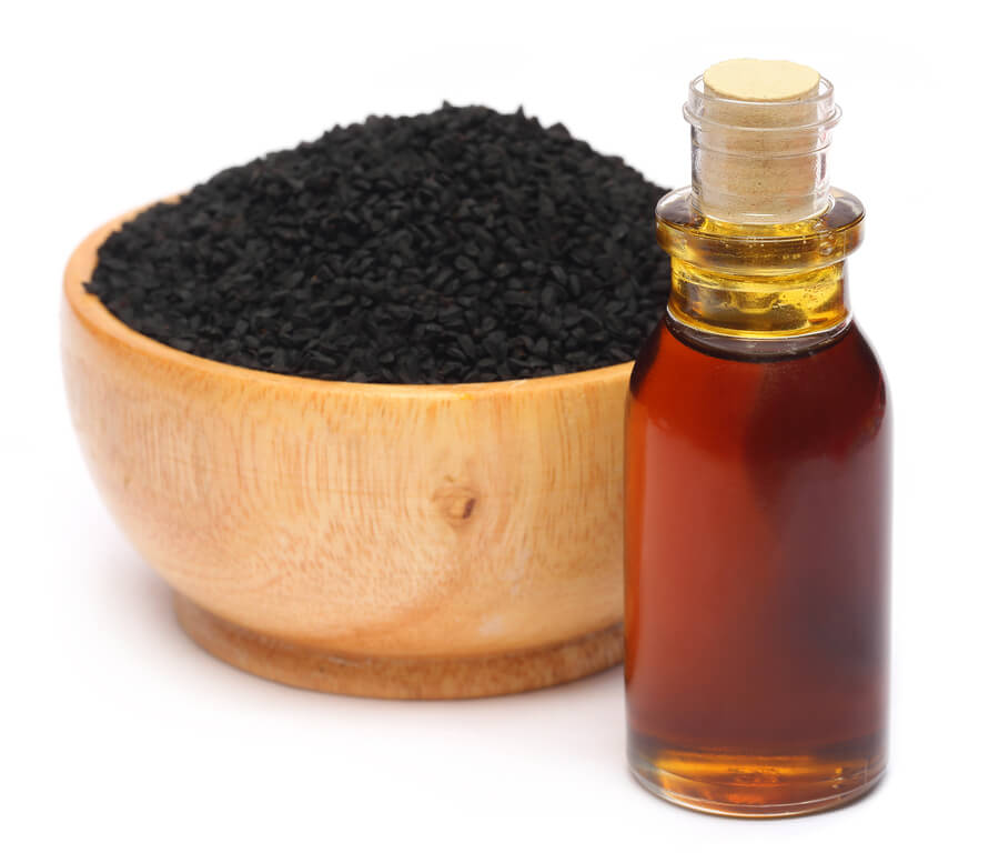 Nigella Sativa (Black Seed) Oil