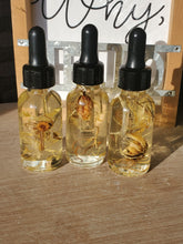 Calendula oil for skin hydration and glow