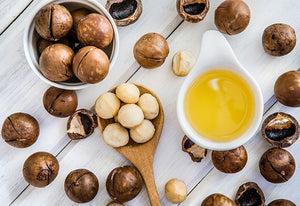 Macadamia Nut Oil