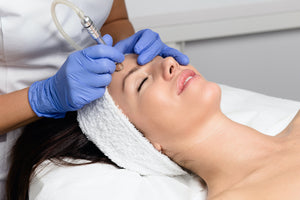 Microdermabrasion